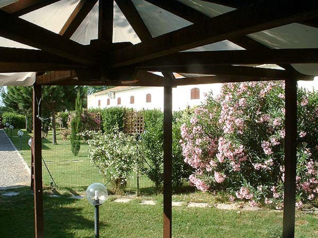 Appartamenti Il Granaio Марина-ди-Гроссето Экстерьер фото