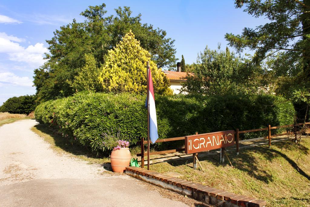 Appartamenti Il Granaio Марина-ди-Гроссето Экстерьер фото